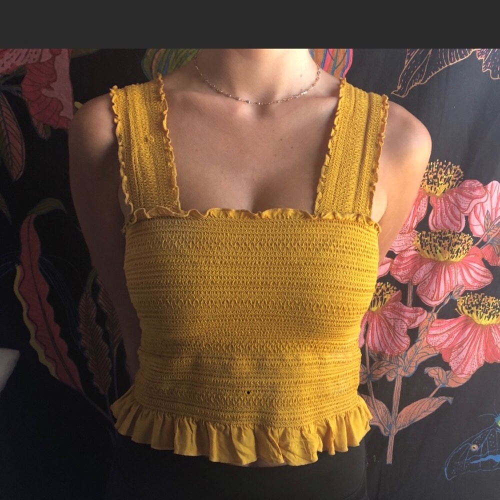 Tank top